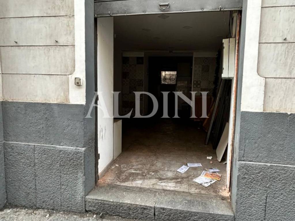 negozio in affitto a Catania