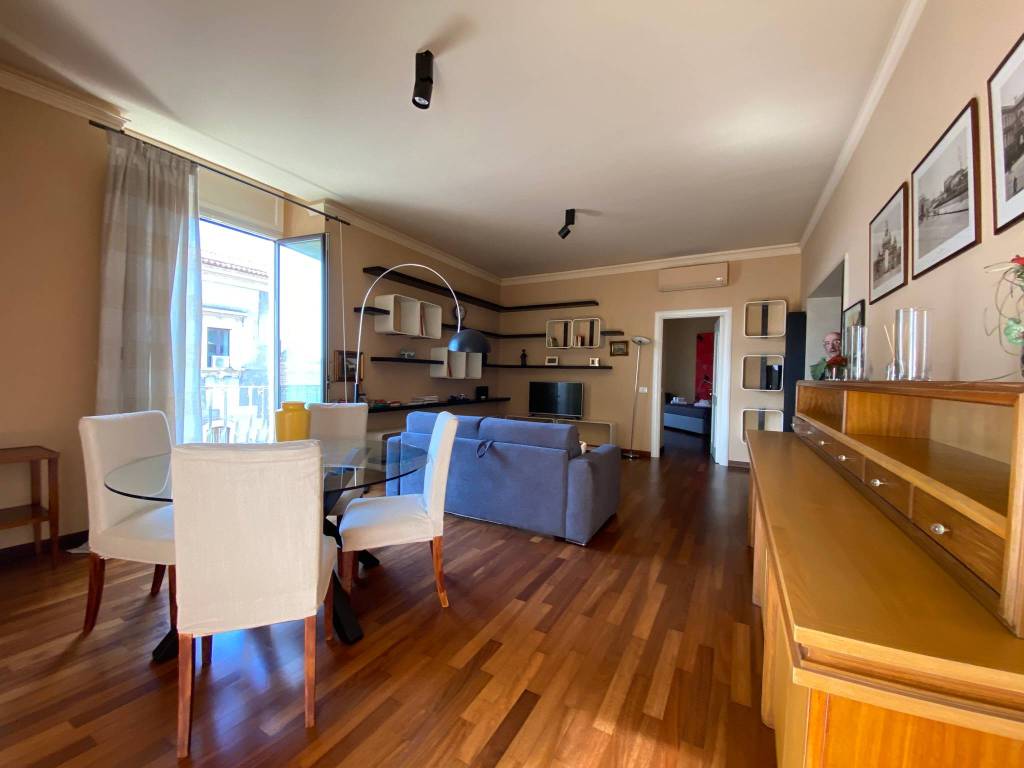 appartamento in affitto a Catania in zona Centro Storico