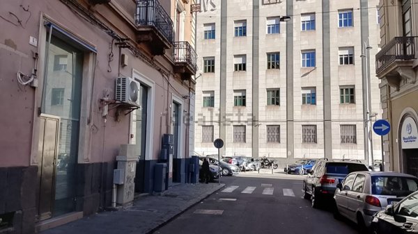 ufficio in affitto a Catania in zona Centro Storico