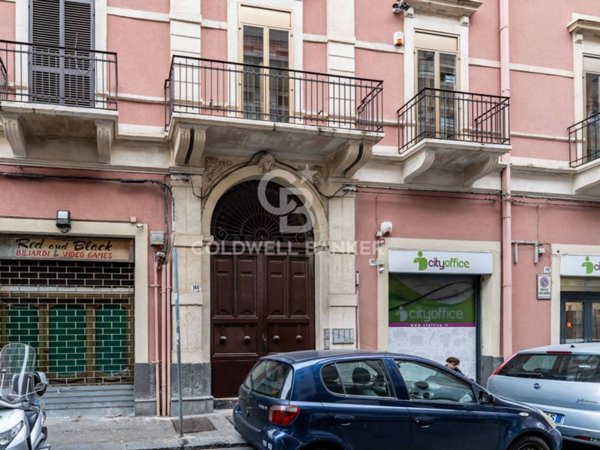 appartamento in affitto a Catania in zona Centro Storico
