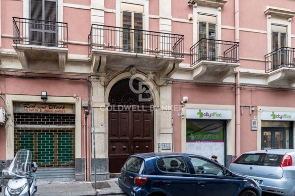 appartamento in affitto a Catania in zona Centro Storico