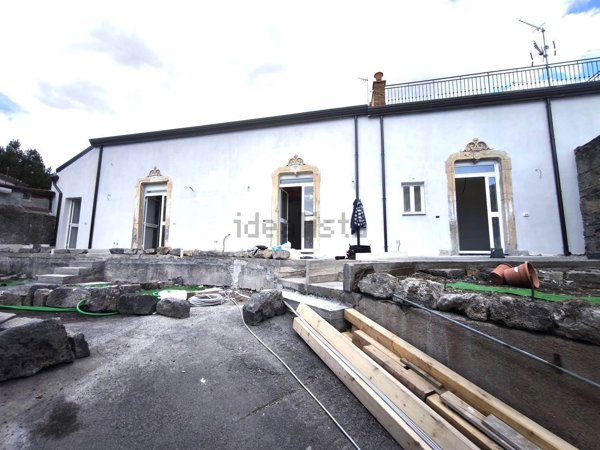 appartamento in affitto a Catania in zona Cibali