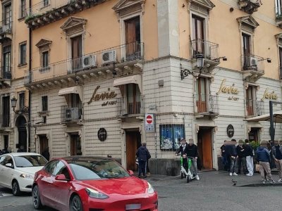 appartamento in affitto a Catania in zona Centro Storico