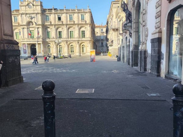 appartamento in affitto a Catania in zona Centro Storico