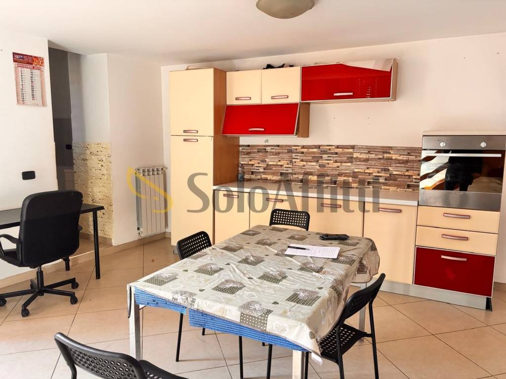 appartamento in affitto a Catania in zona Picanello