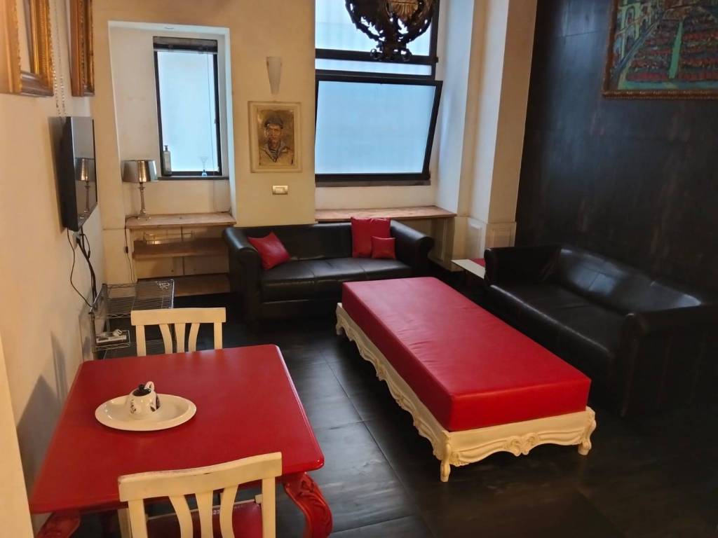 appartamento in affitto a Catania in zona Centro Storico