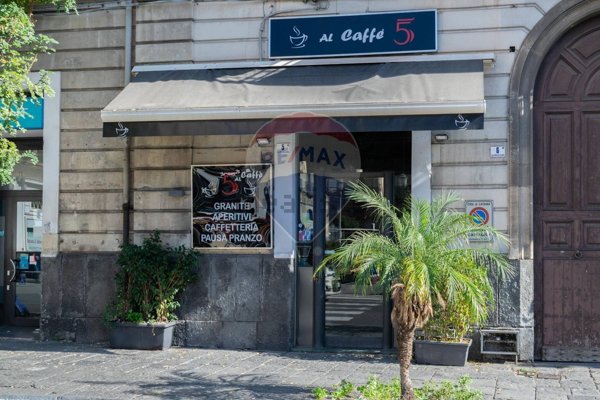 negozio in affitto a Catania