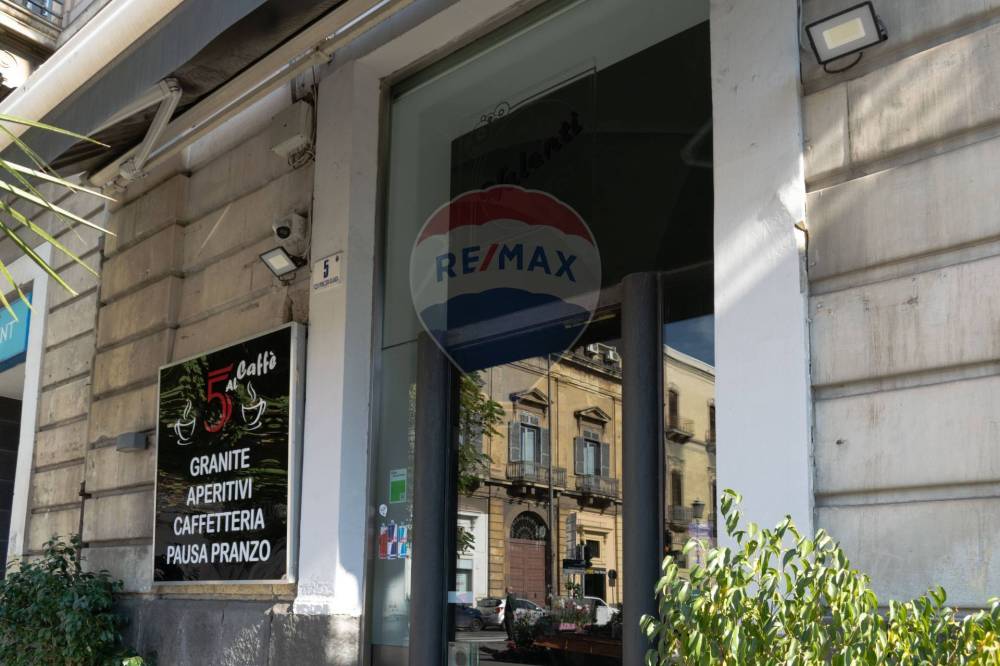 negozio in affitto a Catania