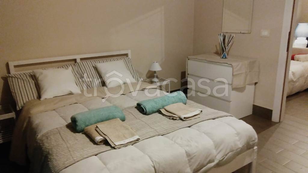 appartamento in affitto a Catania in zona Picanello