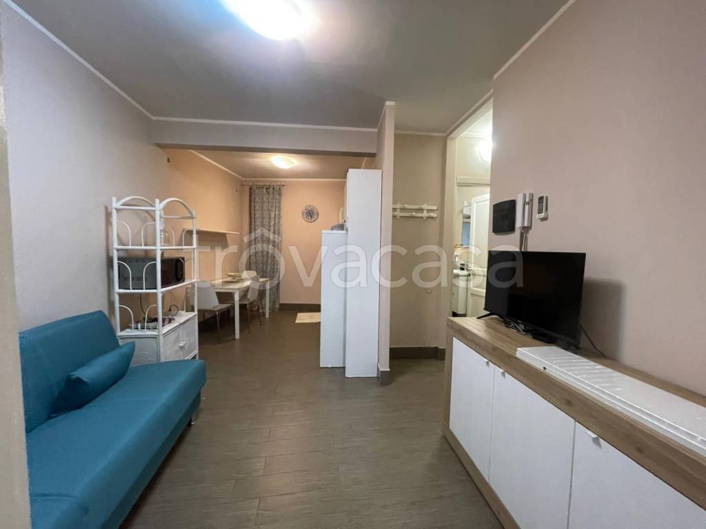 appartamento in affitto a Catania in zona Picanello