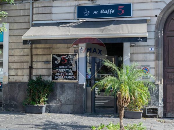 negozio in affitto a Catania