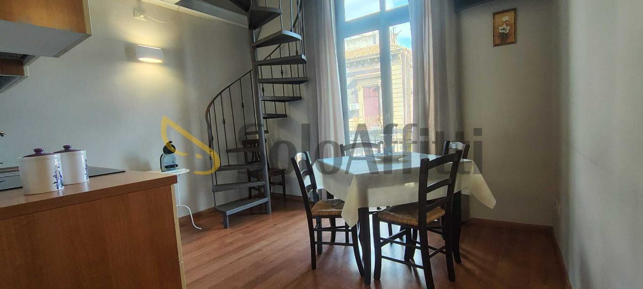 appartamento in affitto a Catania in zona Centro Storico