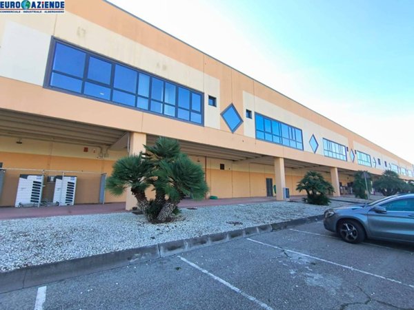 capannone in affitto a Catania in zona Zona Industriale