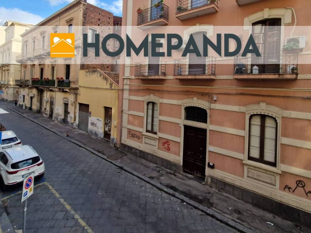 appartamento in affitto a Catania