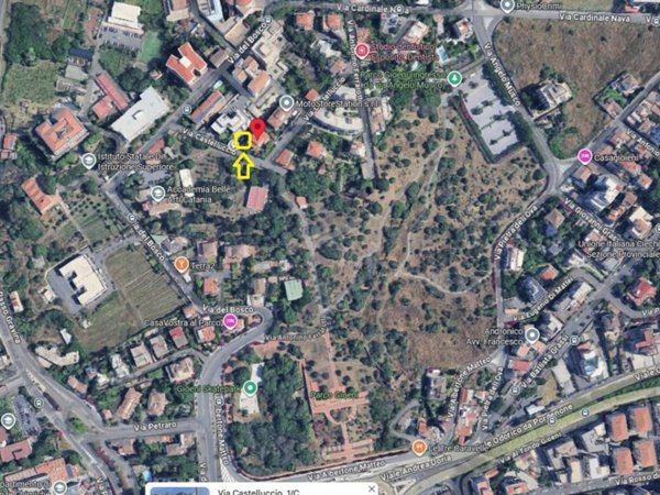 negozio in affitto a Catania