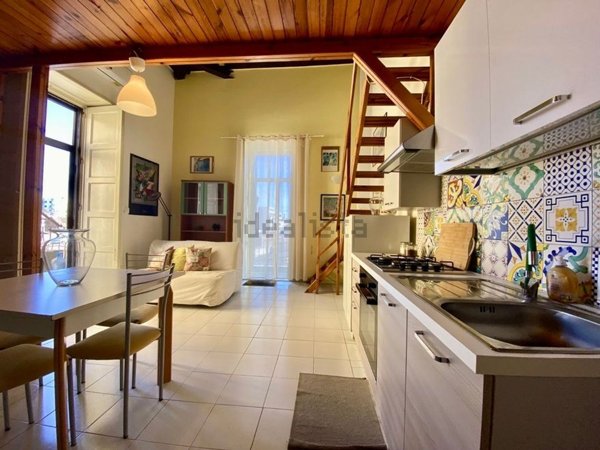 appartamento in affitto a Catania