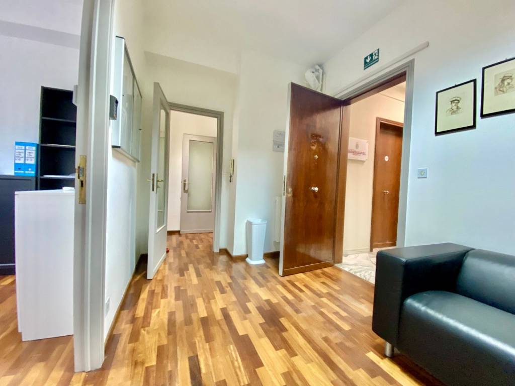 ufficio in affitto a Catania