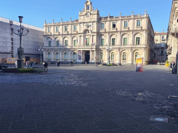 appartamento in affitto a Catania in zona Centro Storico