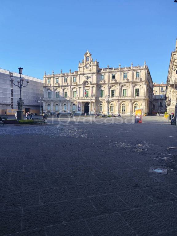 appartamento in affitto a Catania in zona Centro Storico