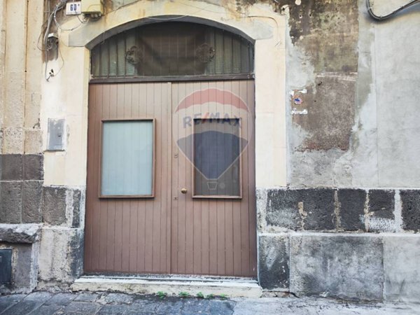appartamento in affitto a Catania in zona Centro Storico
