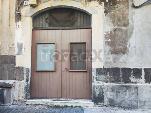 appartamento in affitto a Catania in zona Centro Storico