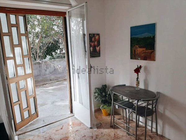 appartamento in affitto a Catania in zona San Giuseppe la Rena