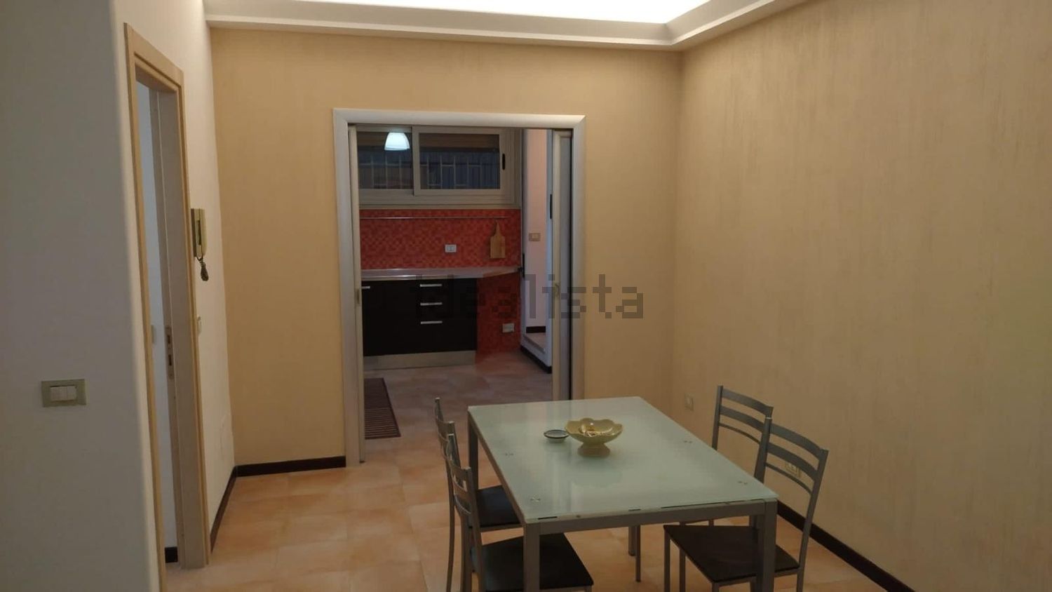 appartamento in affitto a Catania in zona Cibali