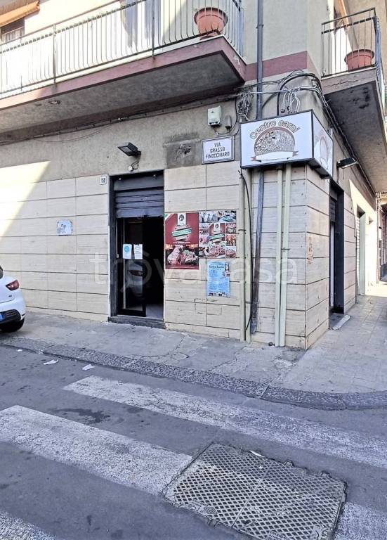 negozio in affitto a Catania in zona Picanello