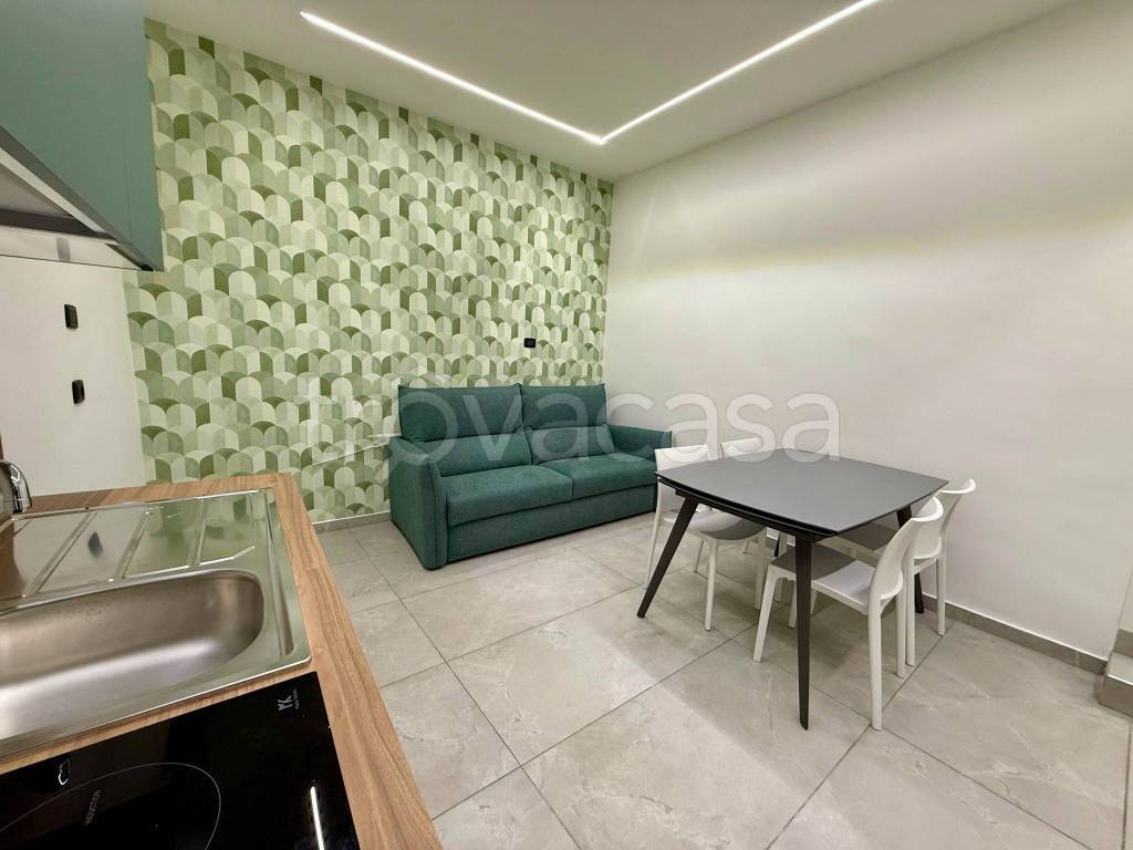 appartamento in affitto a Catania in zona Barriera del Bosco