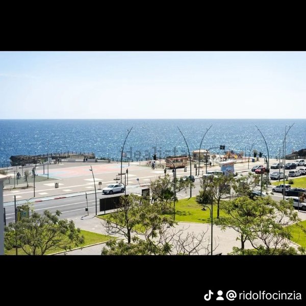 appartamento in affitto a Catania in zona Ognina