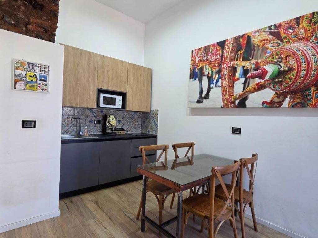 appartamento in affitto a Catania in zona Centro Storico