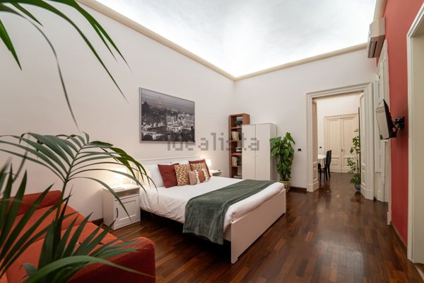 casa indipendente in affitto a Catania in zona Centro Storico