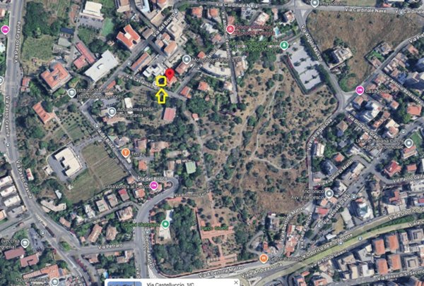 negozio in affitto a Catania