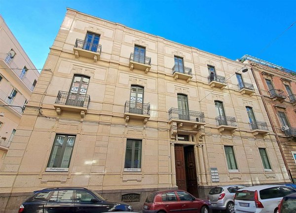ufficio in affitto a Catania in zona Centro Storico