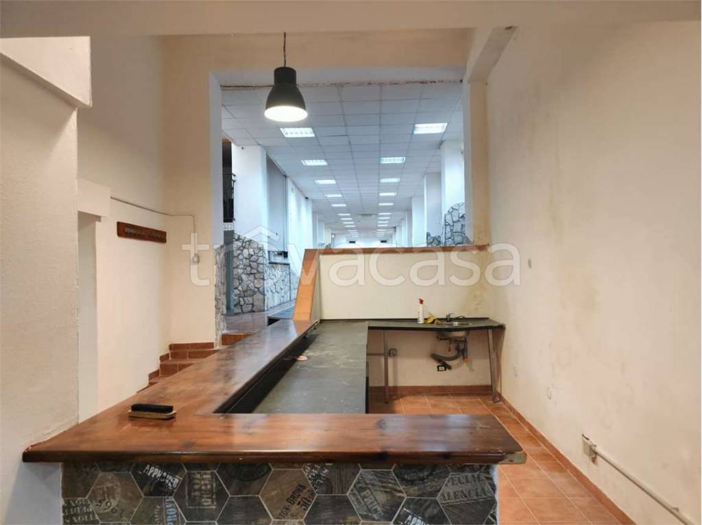 negozio in affitto a Catania