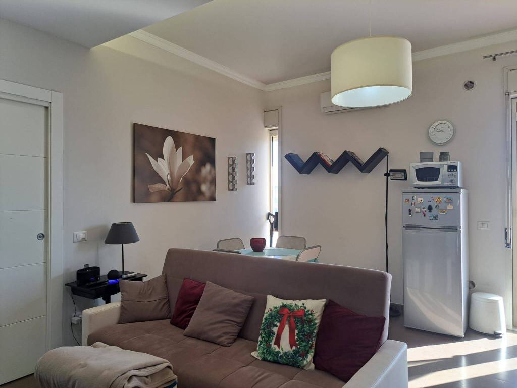 appartamento in affitto a Catania in zona Picanello