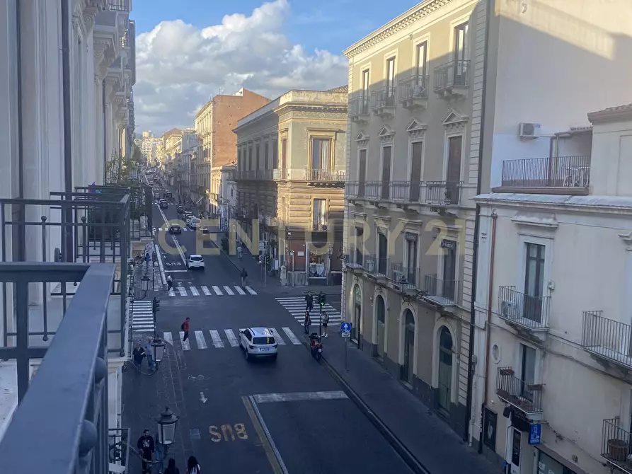 appartamento in affitto a Catania in zona Centro Storico