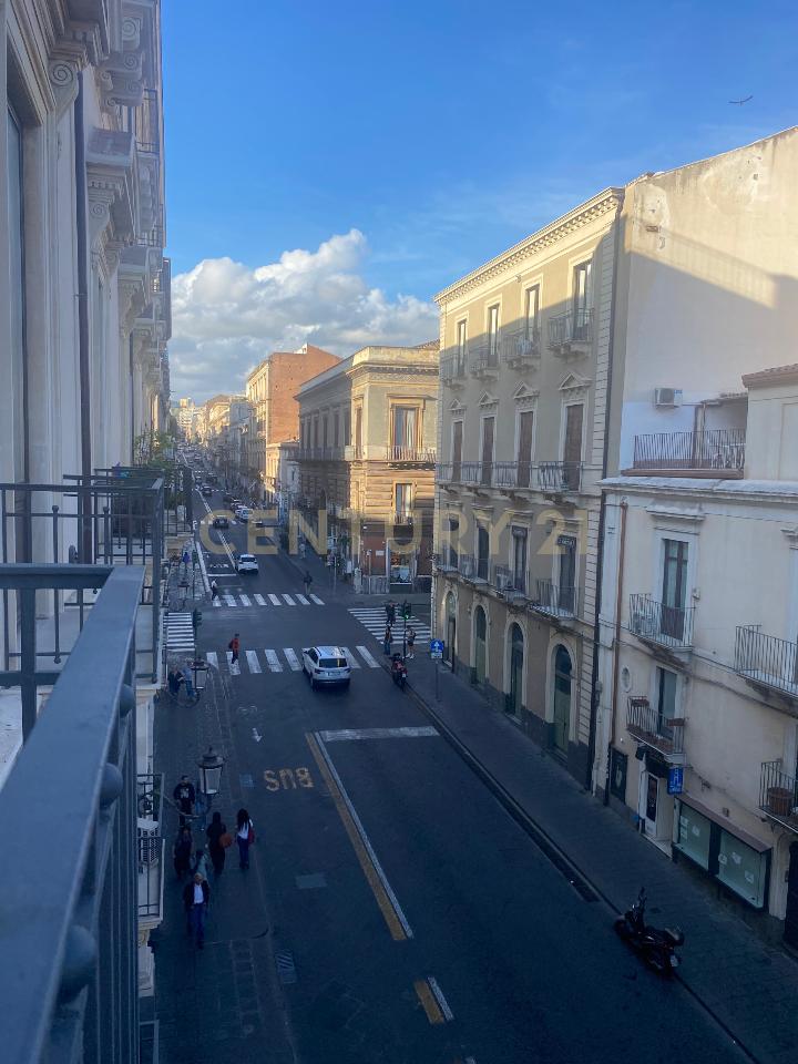 appartamento in affitto a Catania in zona Centro Storico