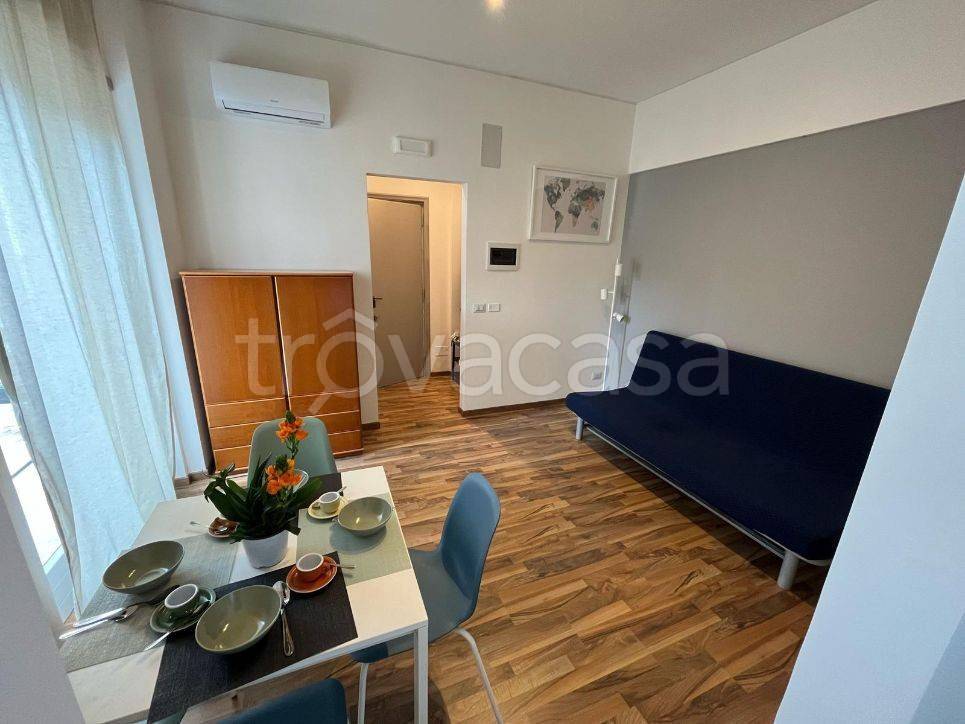 appartamento in affitto a Catania in zona Centro Storico