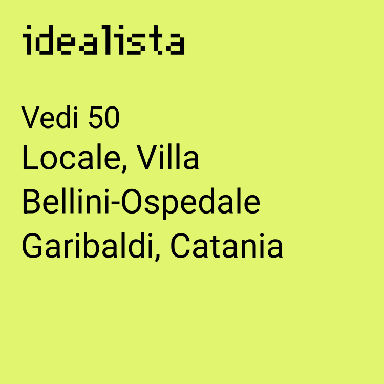 casa indipendente in affitto a Catania