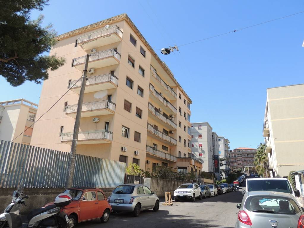 appartamento in affitto a Catania in zona Cibali