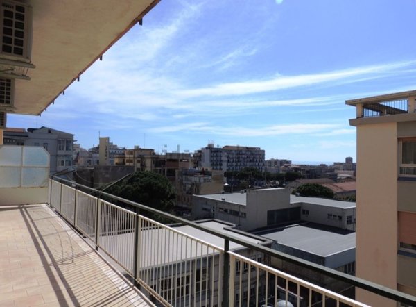 appartamento in affitto a Catania in zona Cibali