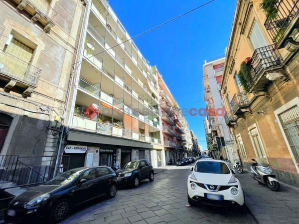 appartamento in affitto a Catania in zona Centro Storico