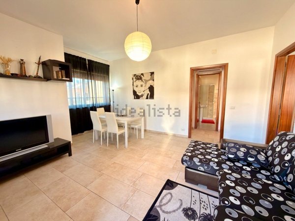 appartamento in affitto a Catania in zona Fontanarossa