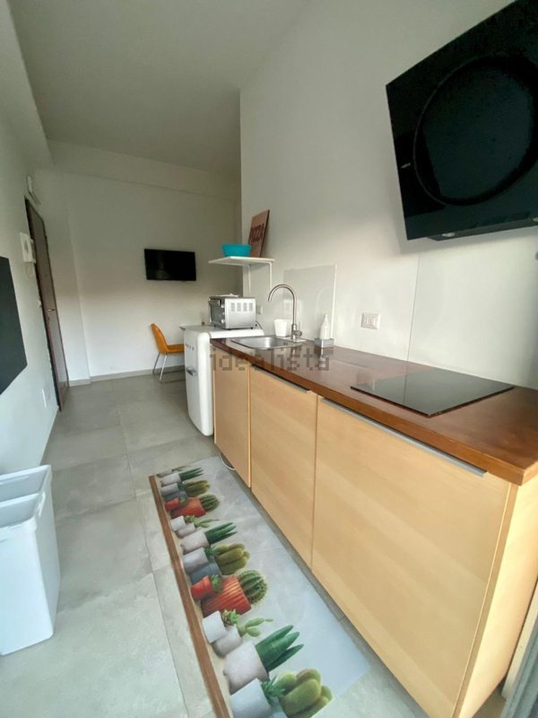 appartamento in affitto a Catania in zona Ognina