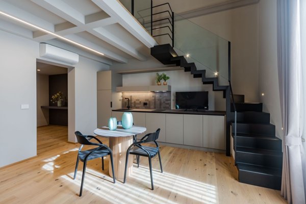 appartamento in affitto a Catania in zona Picanello