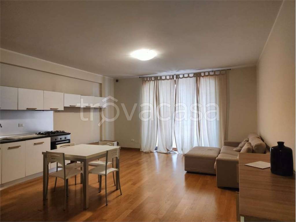 appartamento in affitto a Catania in zona Centro Storico