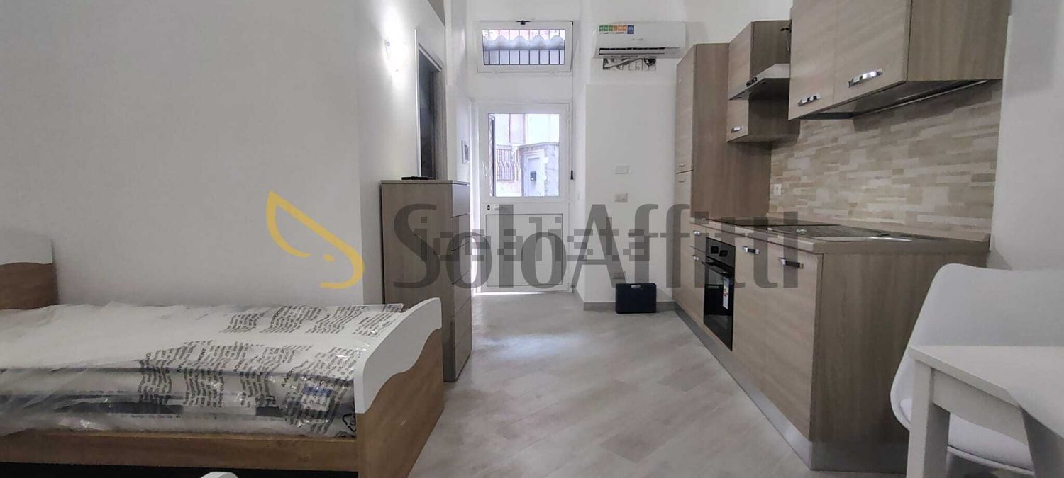 appartamento in affitto a Catania in zona Centro Storico