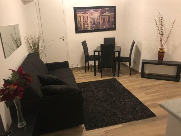appartamento in affitto a Catania in zona Centro Storico