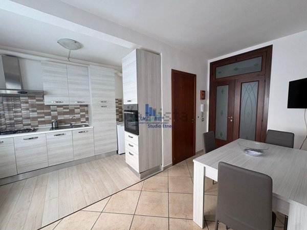 appartamento in affitto a Catania in zona Cibali